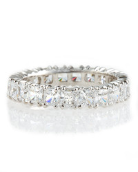 FANTASIA By Deserio Cubic Zirconia Eternity Band Ring