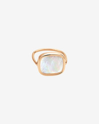 ginette_ny Ginette Ny Antique Mother Of Pearl Ring
