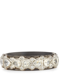 Armenta New World Lacy Eternity Stacking Ring