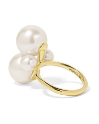 Ippolita Nova 18 Karat Gold Pearl Ring