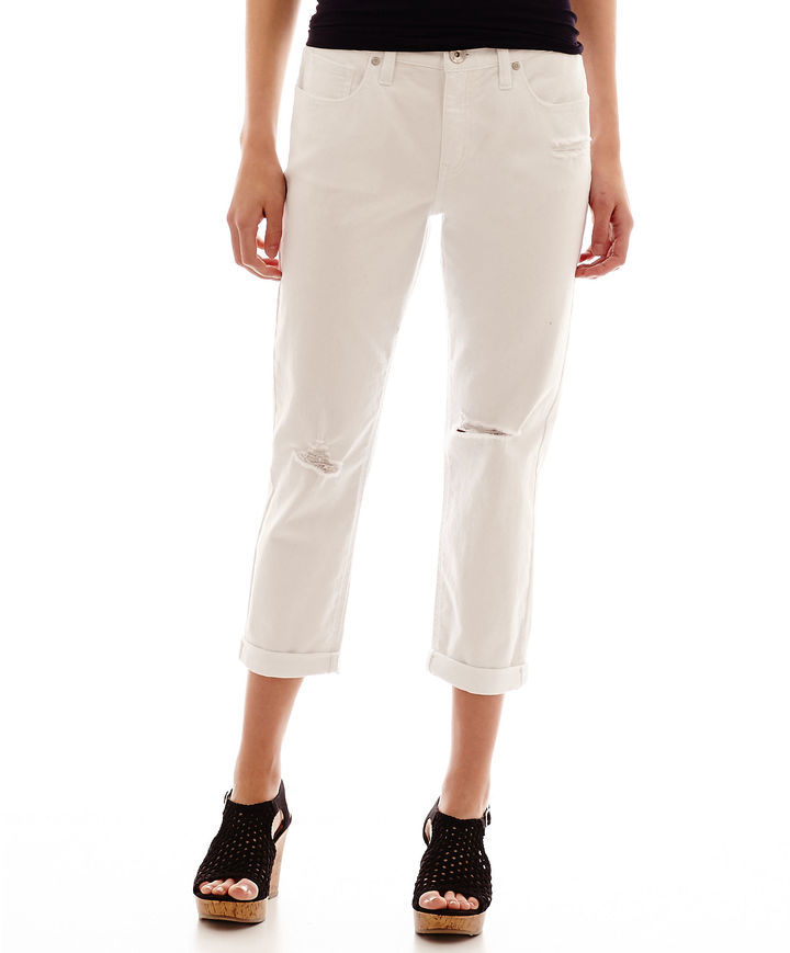 jcpenney ana petite jeans