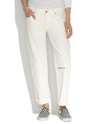 Madewell Chimala Ankle Jeans