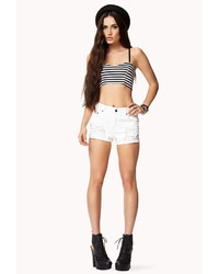 Forever 21 Bombshell Chained Shorts