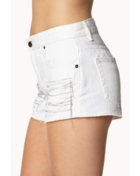 Forever 21 Bombshell Chained Shorts