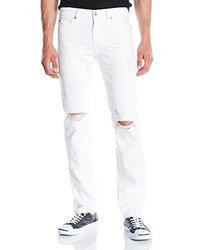 7 For All Mankind Slimmy Slim Straight Jean In