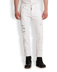 DSquared Cool Guy Distressed Jeans