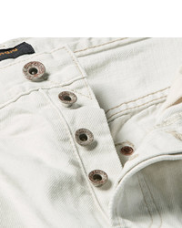 Chimala Distressed Selvedge Denim Jeans