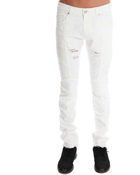 Pierre Balmain White Jeans