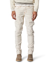 Hudson Jeans Axl Ripped Skinny Jeans