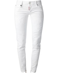 Dsquared2 Ripped Jeans