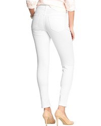 Old Navy Low Rise Rockstar Skinny Jeans