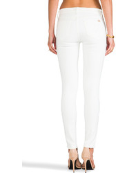 Wildfox Couture Marianne Mid Rise Skinny