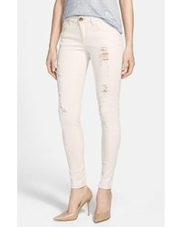 KUT from the Kloth Mia Distressed Skinny Jeans