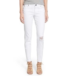 Sts Blue See Thru Soul Lily Distressed Skinny Jeans