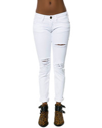 South Beach Style Hunter The Distressed Jeans