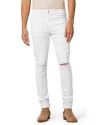 Joe's The Dean Skinny Fit Ripped Jeans In Bray At Nordstrom