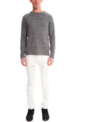 Pierre Balmain White Jeans