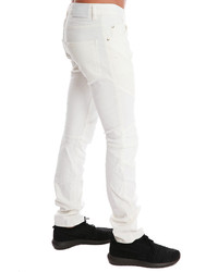 Pierre Balmain White Jeans