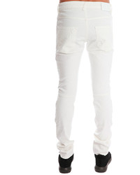 Pierre Balmain White Jeans