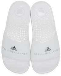 adidas by Stella McCartney Off White Adissage Slides