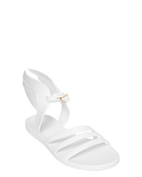 Ancient Greek Sandals Ikaria Jelly Wings Rubber Sandals