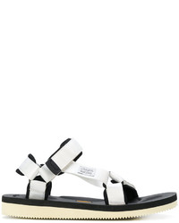 Suicoke Strapped Sandals