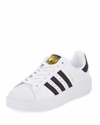 adidas Superstar Bold Two Tone Sneaker White
