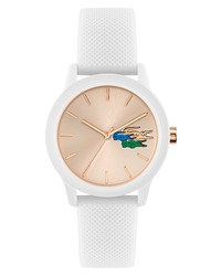 Lacoste 1212 Chronograph Silicone Watch