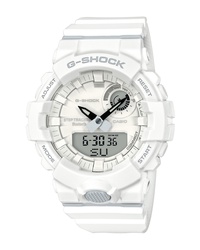 G-SHOCK BABY-G G Shock Steptracker Bluetooth Enabled Resin Watch