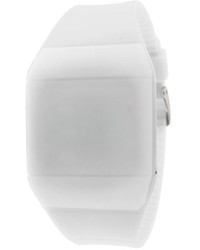 Tko Orlogi Tk633wt White Digital Rubber Touch Watch