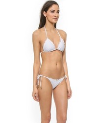 Vix Swimwear Sofia By Vix Ripple Bikini Top