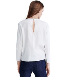 Tommy Hilfiger Hilfiger Collection Ruffle Blouse