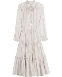 Zimmermann Cotton Midi Dress