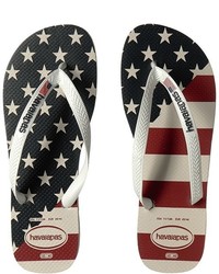 Havaianas Top Usa Flag Sandal Sandals