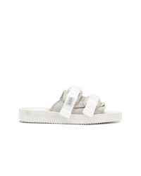 Suicoke touch-strap Sandals - Farfetch