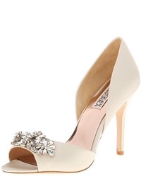 Badgley Mischka Giana Dorsay Pump