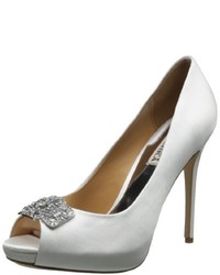 Badgley Mischka Tory Platform Pump