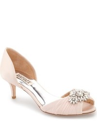 Badgley Mischka Caitlin Pump