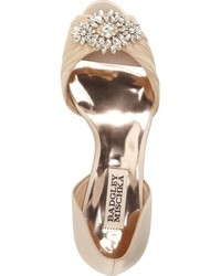 Badgley Mischka Caitlin Pump