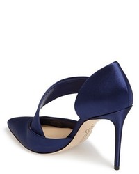 Imagine by Vince Camuto Oya Asymmetrical Pointy Toe Pump