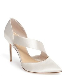 Imagine by Vince Camuto Oya Asymmetrical Pointy Toe Pump