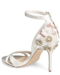 Imagine by Vince Camuto Ricia Flower Sandal