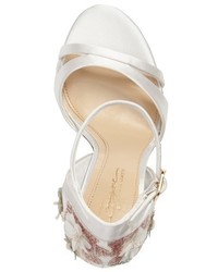 Imagine by Vince Camuto Ricia Flower Sandal