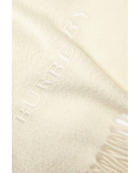 Burberry Shoes Accessories Brushed Cashmere Wrap