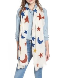 Madewell Starry Night Chenille Scarf