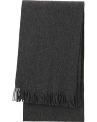 Uniqlo Heattech Knitted Scarf
