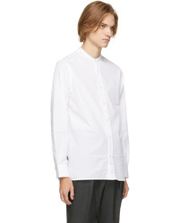 Officine Generale White Gaston Shirt
