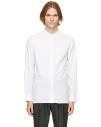 Officine Generale White Gaston Shirt