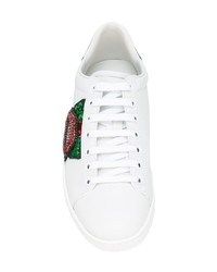 Gucci Sequin Sneakers
