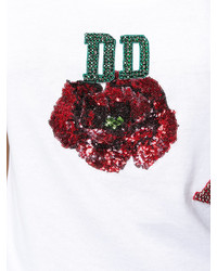 Dolce & Gabbana Rose Tank Top